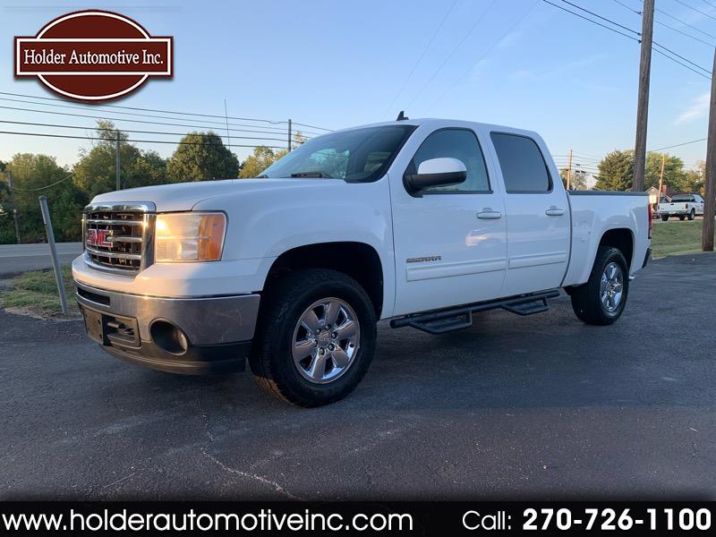 2012 GMC Sierra 1500