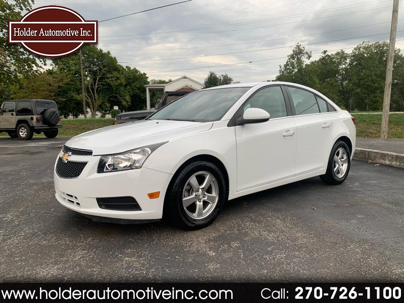2012 Chevrolet Cruze 1FL
