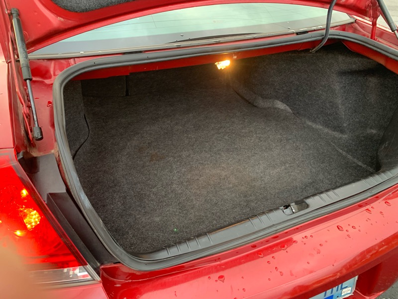 2014 Chevrolet Impala Limited LTZ Fleet photo 4