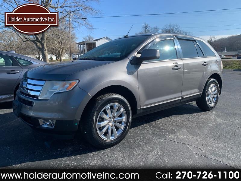 2010 Ford Edge SEL AWD