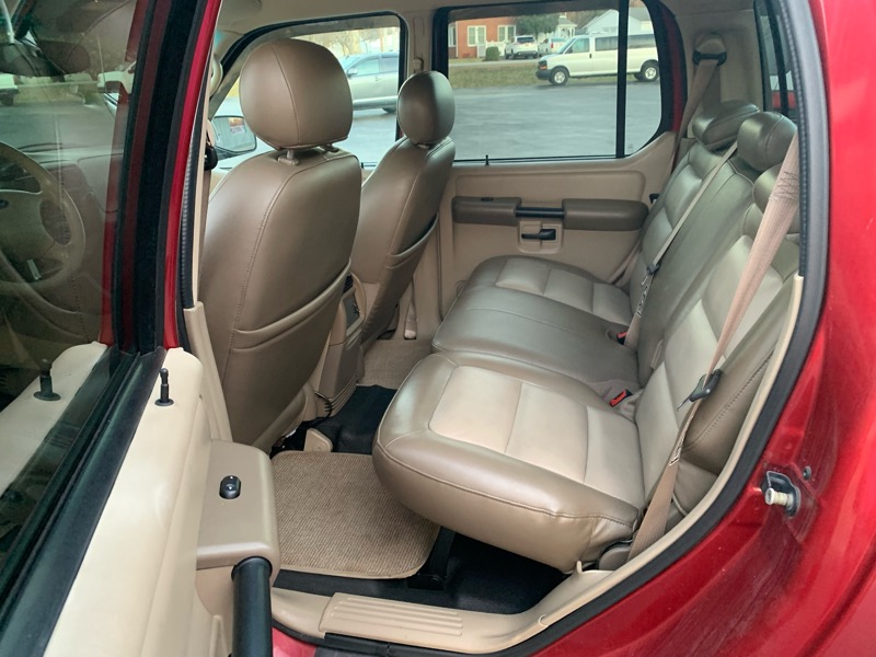 Ford Explorer Sport Trac XLT 4WD 2004