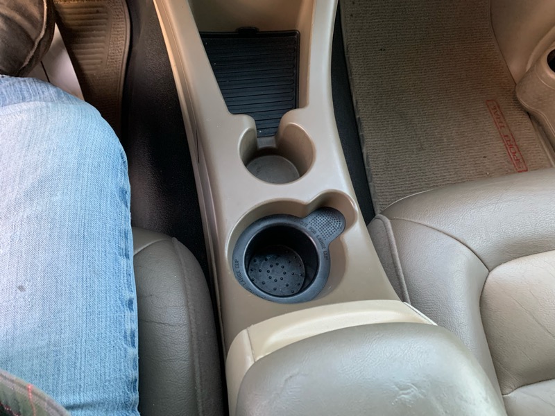 Ford Explorer Sport Trac XLT 4WD 2004