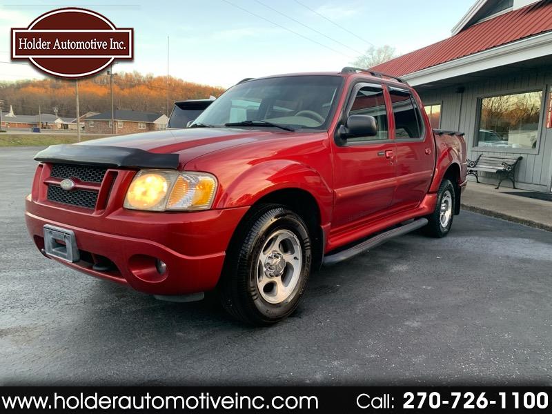 Ford Explorer Sport Trac XLT 4WD 2004