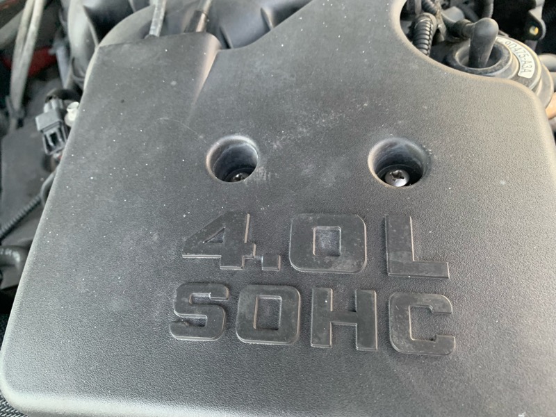 Ford Explorer Sport Trac XLT 4WD 2004