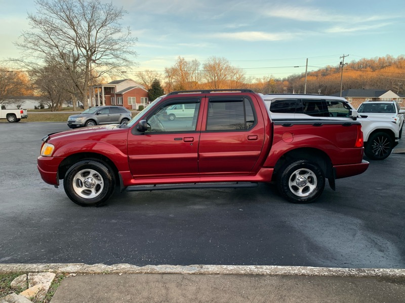 Ford Explorer Sport Trac XLT 4WD 2004