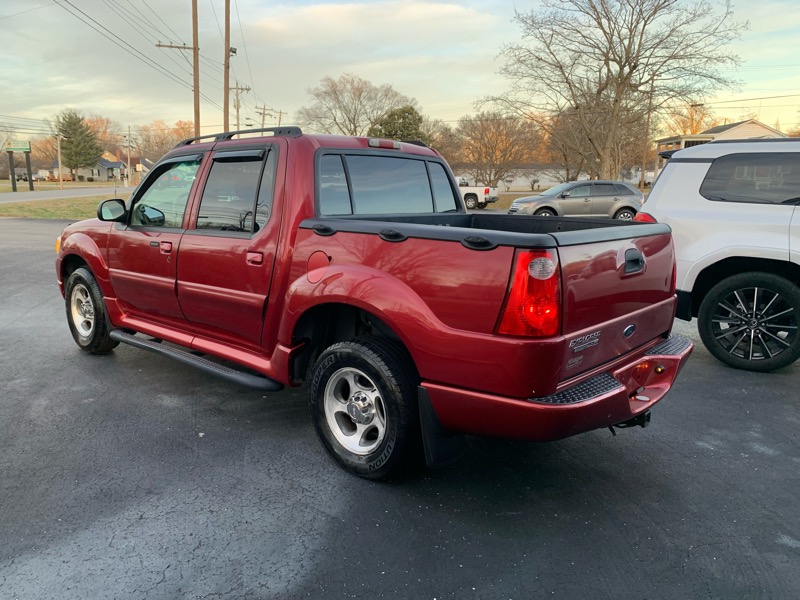 Ford Explorer Sport Trac XLT 4WD 2004