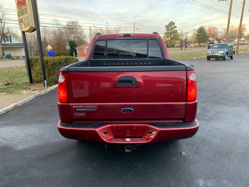 Ford Explorer Sport Trac XLT 4WD 2004