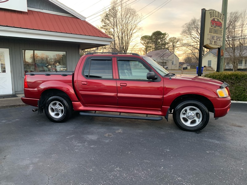 Ford Explorer Sport Trac XLT 4WD 2004