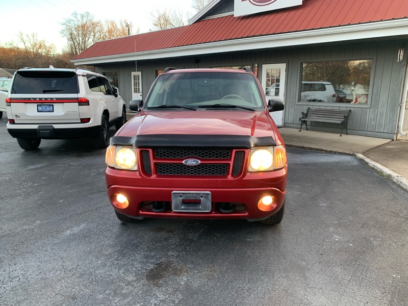Ford Explorer Sport Trac XLT 4WD 2004