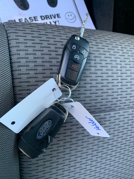 Ford F-150 XLT SuperCrew 6.5-ft. Bed 4WD 2015