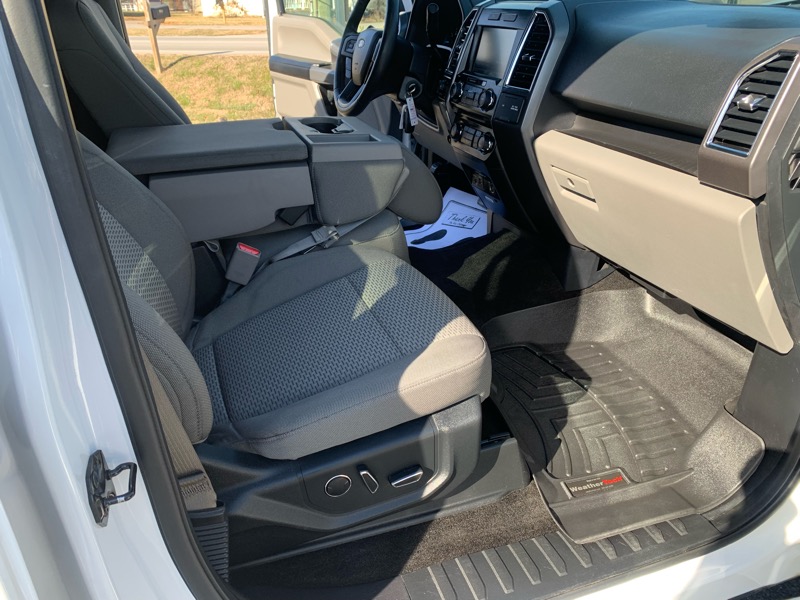 Ford F-150 XLT SuperCrew 6.5-ft. Bed 4WD 2015