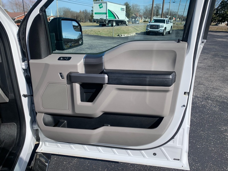 Ford F-150 XLT SuperCrew 6.5-ft. Bed 4WD 2015