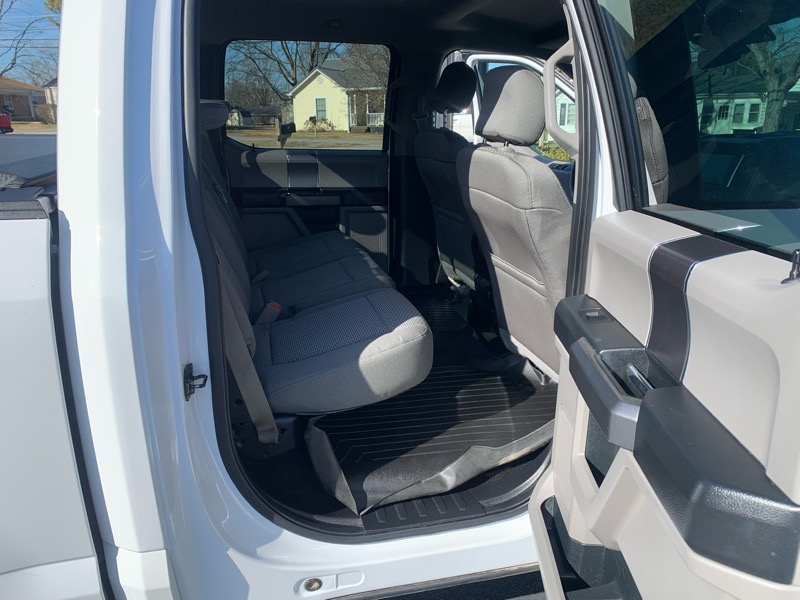 Ford F-150 XLT SuperCrew 6.5-ft. Bed 4WD 2015