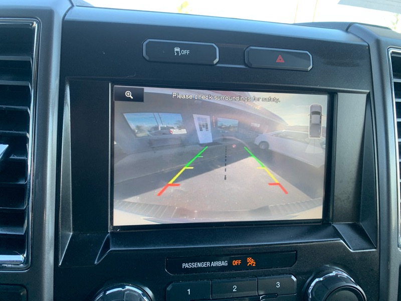 Ford F-150 XLT SuperCrew 6.5-ft. Bed 4WD 2015