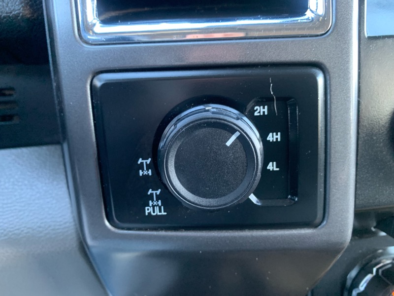 Ford F-150 XLT SuperCrew 6.5-ft. Bed 4WD 2015