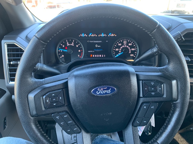 Ford F-150 XLT SuperCrew 6.5-ft. Bed 4WD 2015