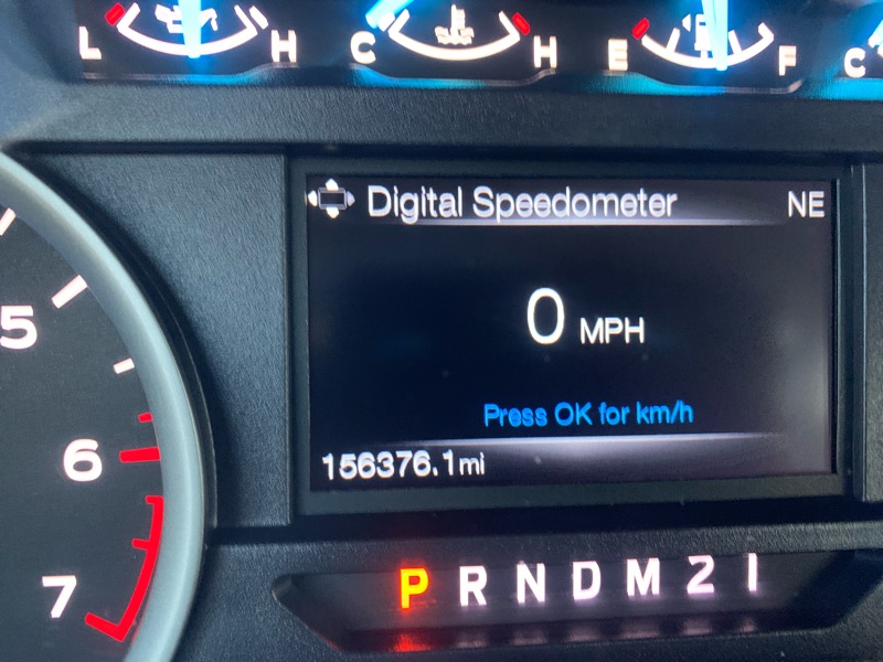 Ford F-150 XLT SuperCrew 6.5-ft. Bed 4WD 2015