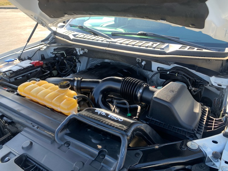 Ford F-150 XLT SuperCrew 6.5-ft. Bed 4WD 2015