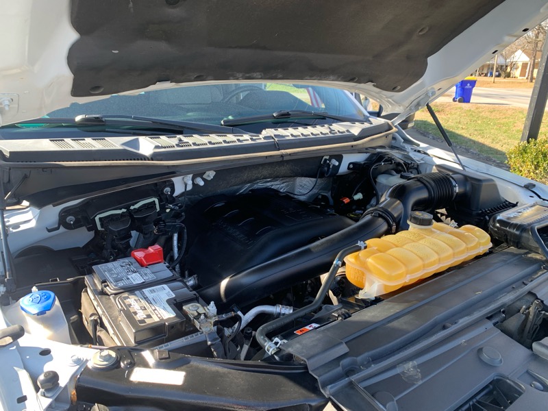 Ford F-150 XLT SuperCrew 6.5-ft. Bed 4WD 2015