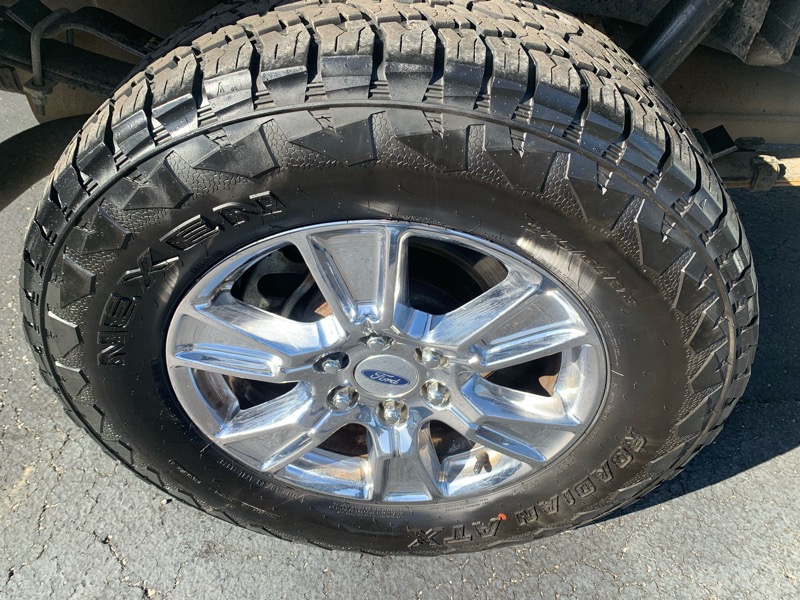 Ford F-150 XLT SuperCrew 6.5-ft. Bed 4WD 2015