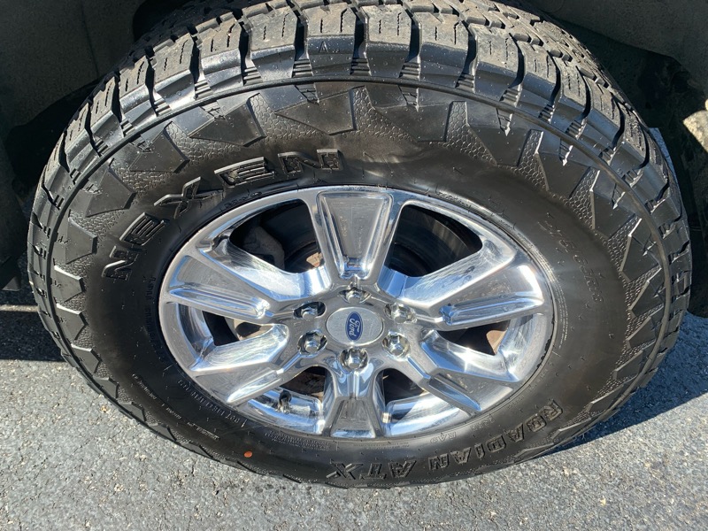 Ford F-150 XLT SuperCrew 6.5-ft. Bed 4WD 2015