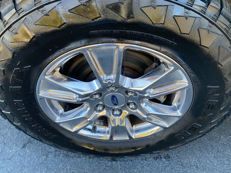 Ford F-150 XLT SuperCrew 6.5-ft. Bed 4WD 2015