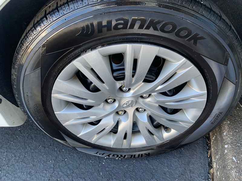 Toyota Camry LE 2014