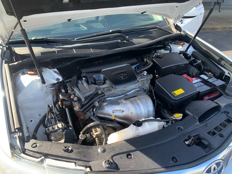 Toyota Camry LE 2014