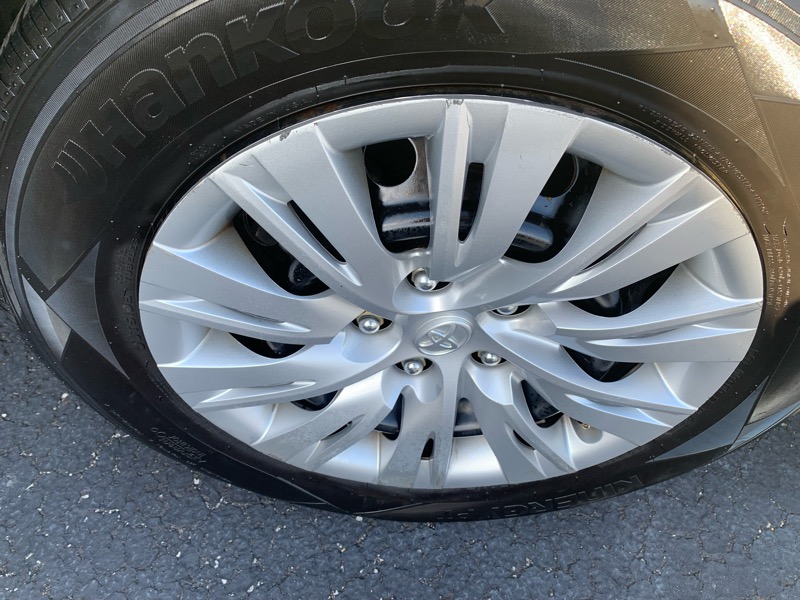 Toyota Camry LE 2014