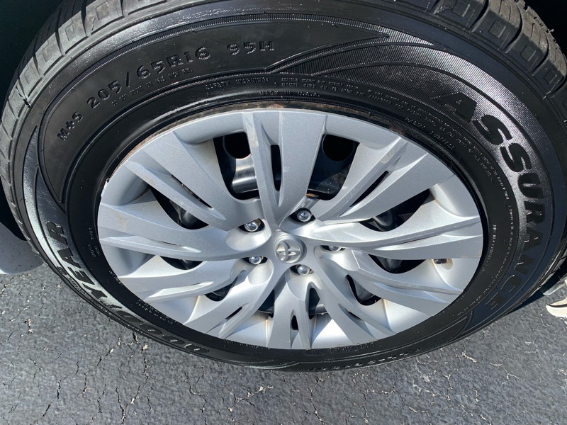 Toyota Camry LE 2014