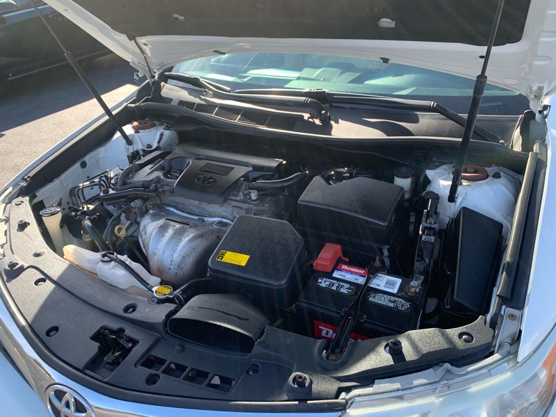 Toyota Camry LE 2014