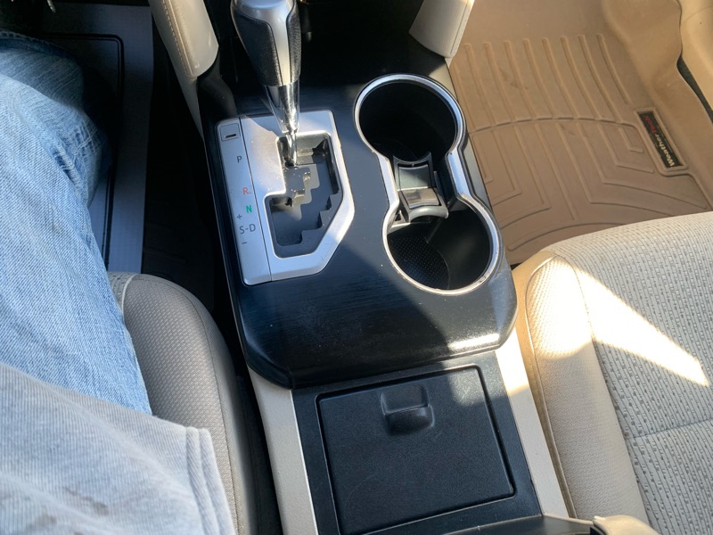 Toyota Camry LE 2014