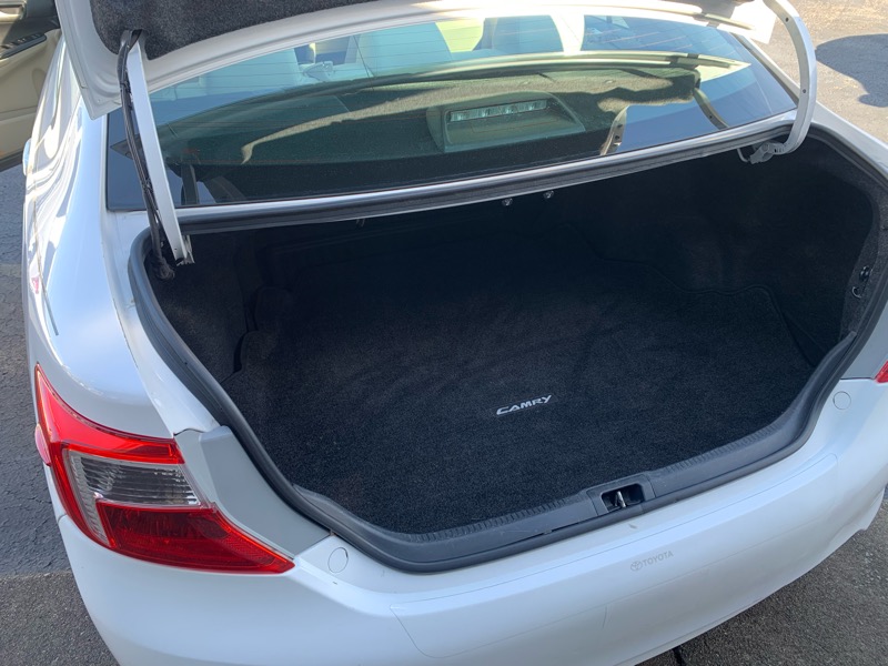 Toyota Camry LE 2014