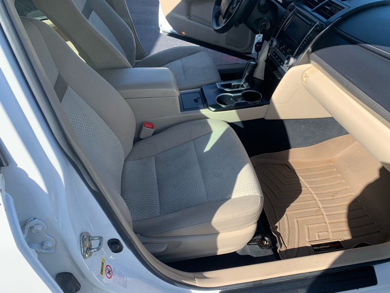 Toyota Camry LE 2014