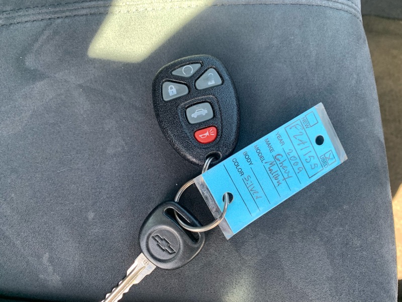 Chevrolet Malibu LT2 2009