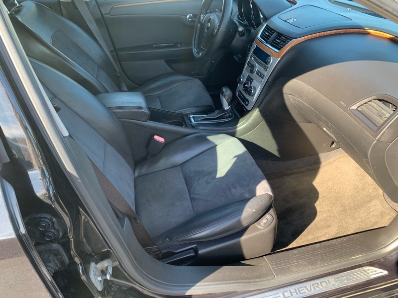 Chevrolet Malibu LT2 2009