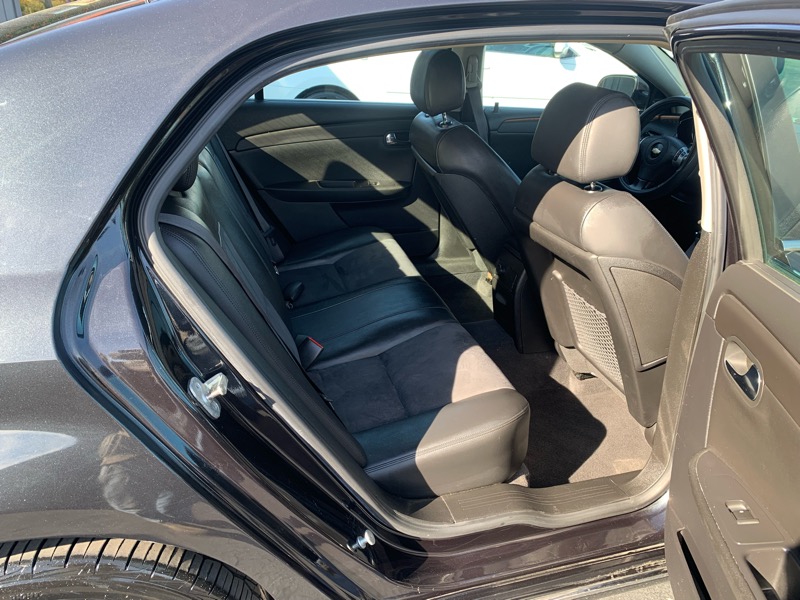 Chevrolet Malibu LT2 2009