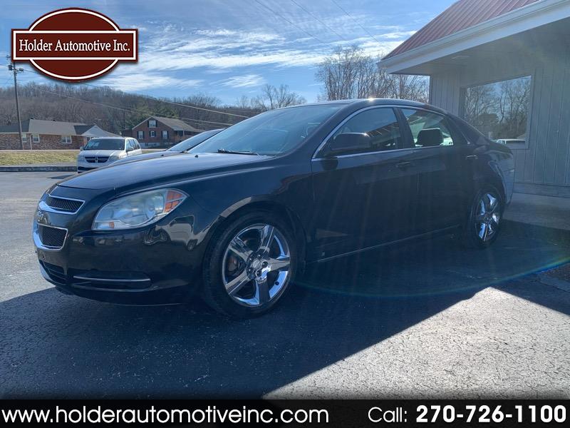 2009 Chevrolet Malibu LT2
