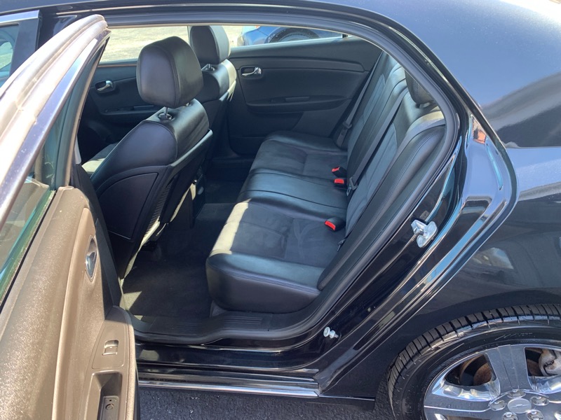 Chevrolet Malibu LT2 2009