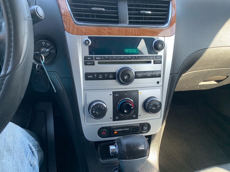 Chevrolet Malibu LT2 2009