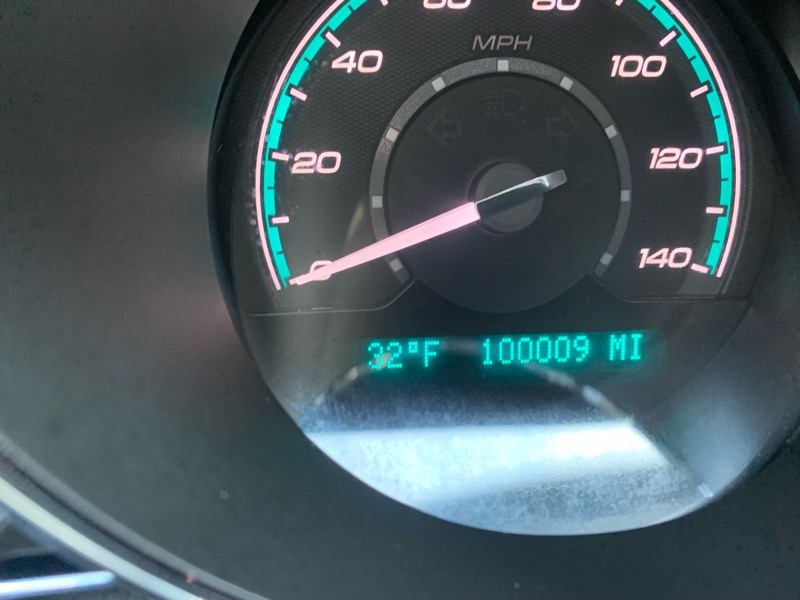 Chevrolet Malibu LT2 2009