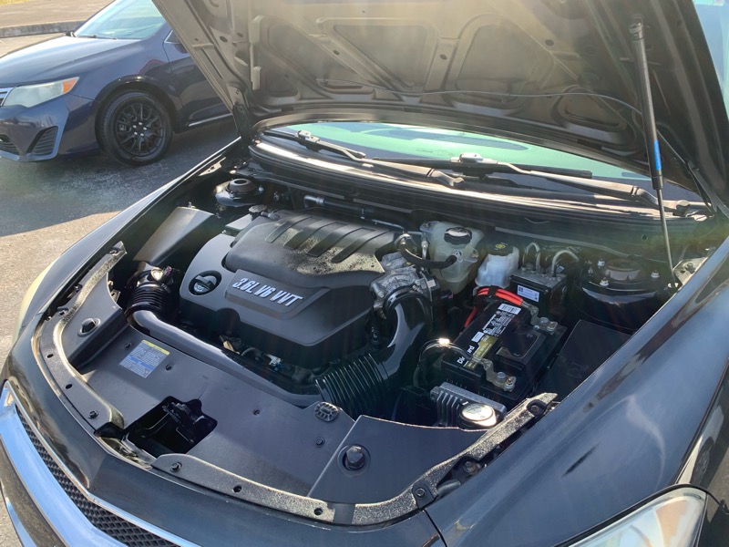 Chevrolet Malibu LT2 2009