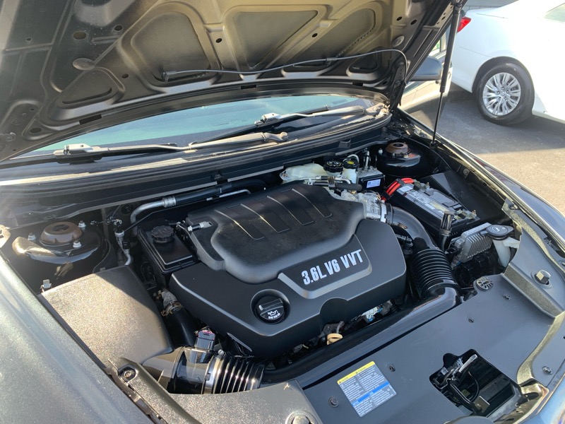 Chevrolet Malibu LT2 2009