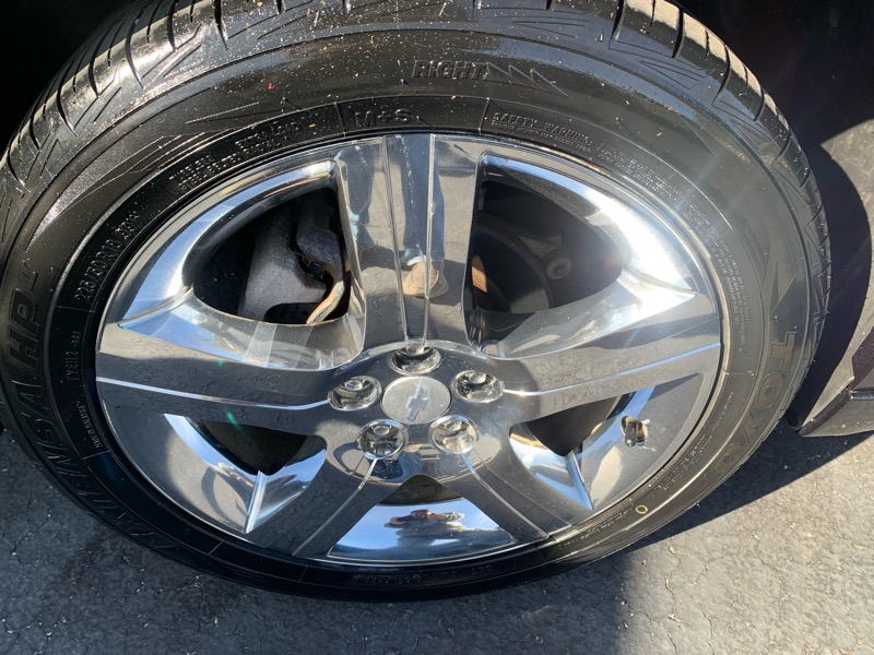 Chevrolet Malibu LT2 2009