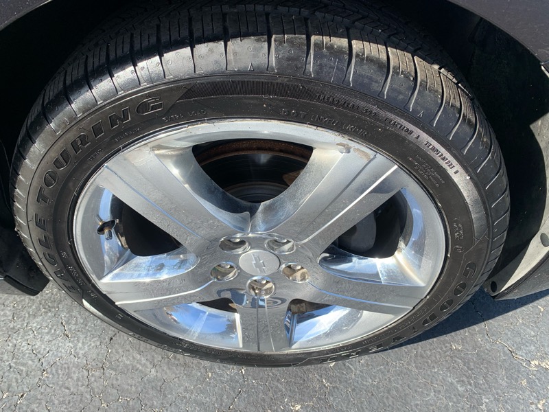 Chevrolet Malibu LT2 2009