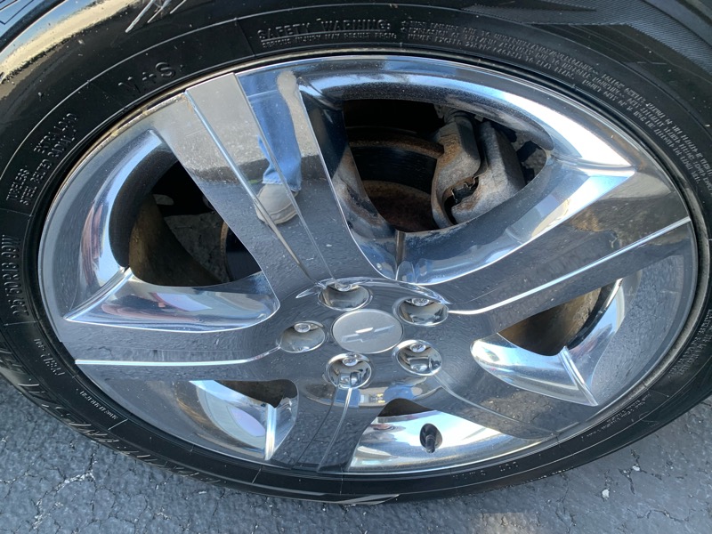 Chevrolet Malibu LT2 2009