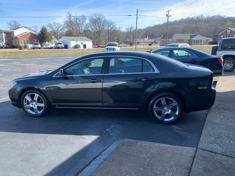 Chevrolet Malibu LT2 2009