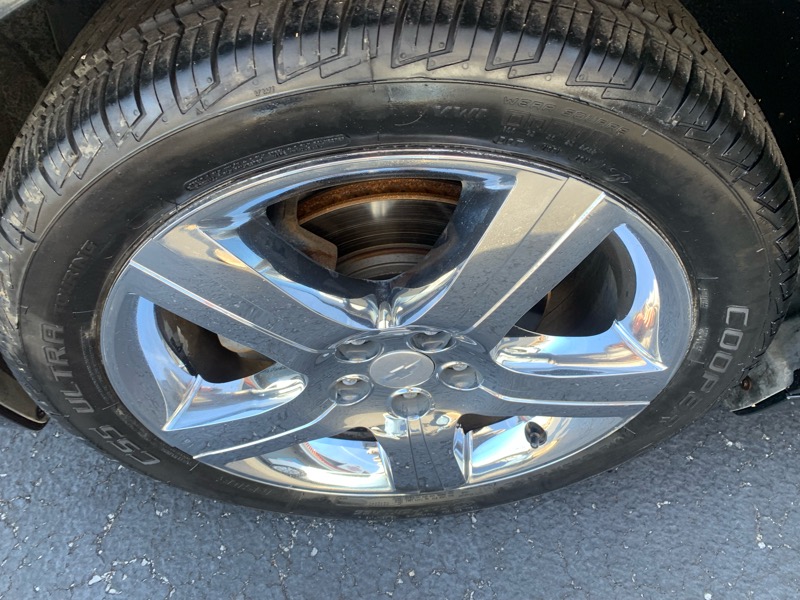 Chevrolet Malibu LT2 2009