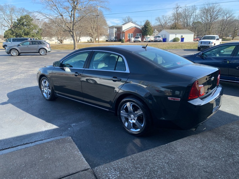 Chevrolet Malibu LT2 2009