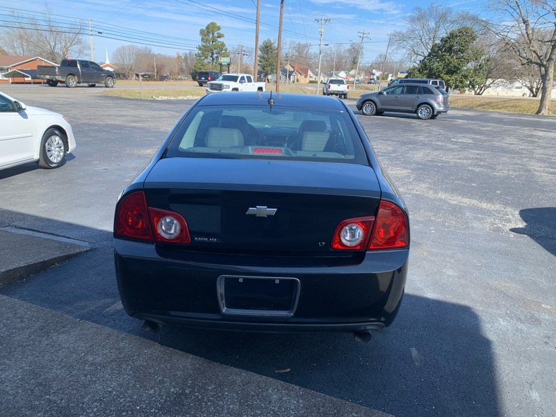 Chevrolet Malibu LT2 2009